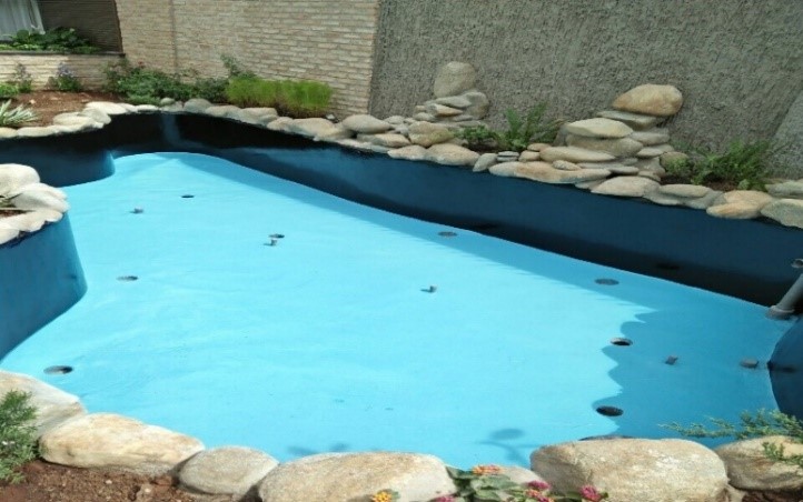 Epoxy hồ cá