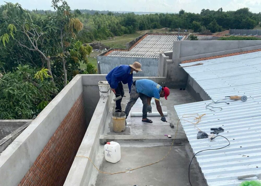 Lăn chống thấm 2 TP 501